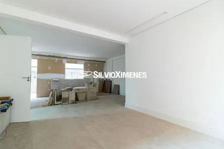 Apartamento com 3 Quartos à venda, 145m² no Cidade Nova, Belo Horizonte
