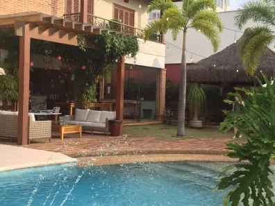 Casa de Condomínio com 4 Quartos à venda, 686m² no Terras de Piracicaba, Piracicaba