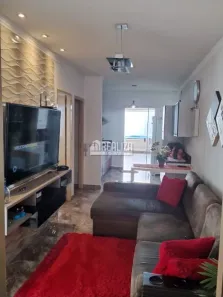 Casa de Condomínio com 3 Quartos à venda, 75m² no Recreio dos Bandeirantes, Uberaba