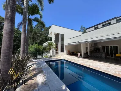 Casa de Condomínio com 3 Quartos à venda, 500m² no Arujázinho I, II e III, Arujá