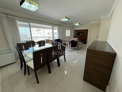 Apartamento com 3 Quartos à venda, 147m² no Vila Ema, São José dos Campos