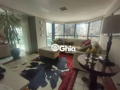 Apartamento com 5 Quartos à venda, 306m² no Cambuí, Campinas
