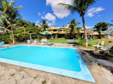Fazenda/Sítio com 9 Quartos à venda, 800m² no Zona Rural, São José de Mipibu