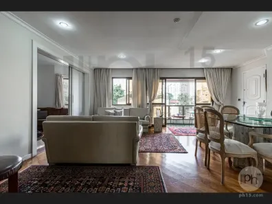Apartamento com 4 Quartos à venda, 131m² no Vila Olímpia, São Paulo