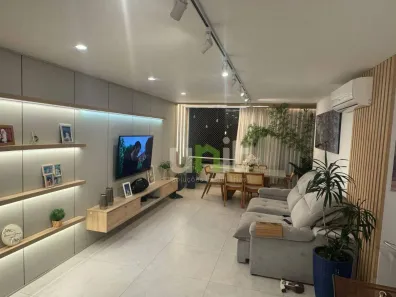Apartamento com 3 Quartos à venda, 90m² no Icaraí, Niterói