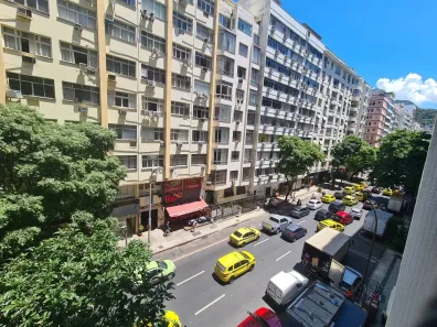 Apartamento com 1 Quarto à venda, 41m² no Copacabana, Rio de Janeiro