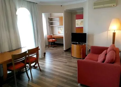 Flat com 1 Quarto para alugar, 44m² no Consolação, São Paulo