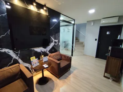 Sala Comercial à venda, 254m² no Vila Mathias, Santos