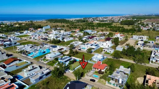 Lote/Terreno à venda, 300m² no Balneário Rosa do Mar, Passo de Torres