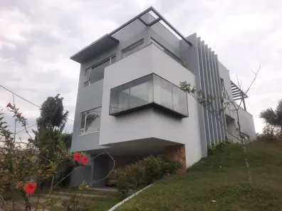 Casa de Condomínio com 5 Quartos à venda, 380m² no Viverde I, Rio das Ostras