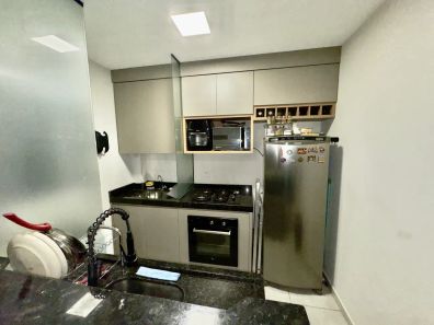 Apartamento com 2 Quartos à venda, 40m² no Grand Ville, Uberlândia