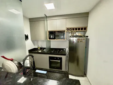 Apartamento com 2 Quartos à venda, 40m² no Grand Ville, Uberlândia