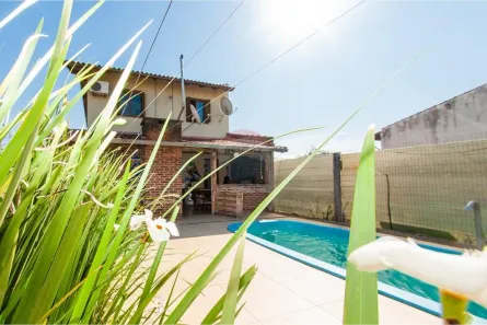 Casa com 3 Quartos à venda, 136m² no São João, Montenegro