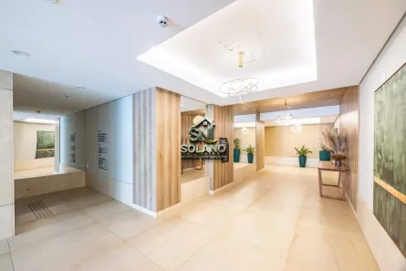 Apartamento com 2 Quartos à venda, 65m² no Setor Bueno, Goiânia