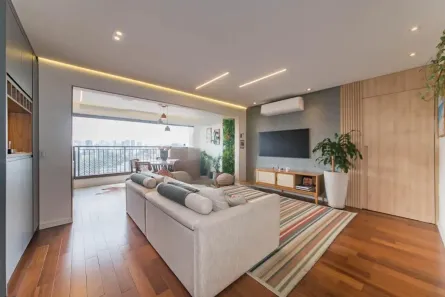 Apartamento com 2 Quartos à venda, 93m² no Jardim Caravelas, São Paulo
