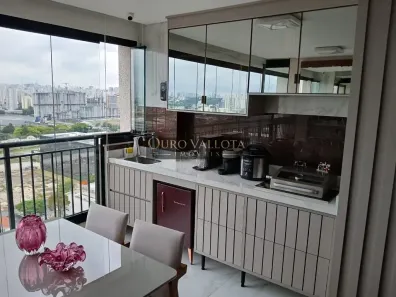 Apartamento com 3 Quartos à venda, 115m² no Mooca, São Paulo