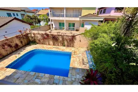 Casa com 4 Quartos à venda, 590m² no Morada dos Pinheiros (Aldeia da Serra), Santana de Parnaíba