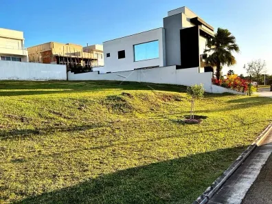 Lote/Terreno à venda, 422m² no Alphaville Nova Esplanada, Votorantim