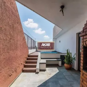 Cobertura com 3 Quartos para alugar, 185m² no Rudge Ramos, São Bernardo do Campo