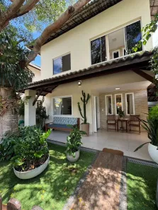 Casa de Condomínio com 4 Quartos à venda, 189m² no Buraquinho, Lauro de Freitas