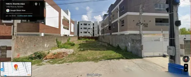 Lote/Terreno à venda, 360m² no Bessa, João Pessoa