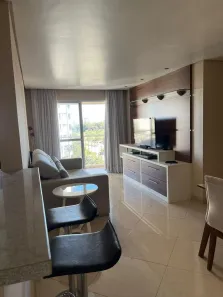 Apartamento com 2 Quartos para alugar, 74m² no Vila Clementino, São Paulo