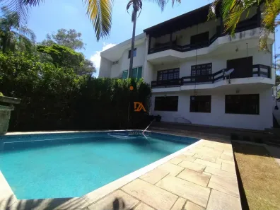 Casa com 5 Quartos para alugar, 425m² no Barro Branco (Zona Norte), São Paulo