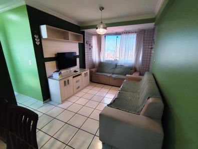 Apartamento com 2 Quartos à venda, 56m² no Ponta Negra, Natal