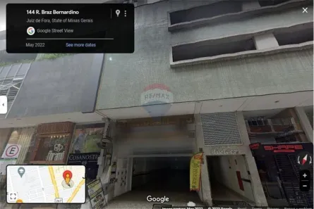  à venda, 13m² no Centro, Juiz de Fora