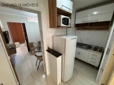 Kitnet com 1 Quarto à venda, 36m² no Centro, Campinas