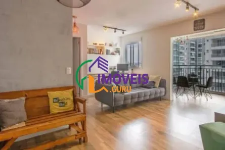Apartamento com 2 Quartos à venda, 60m² no Vila Anastácio, São Paulo