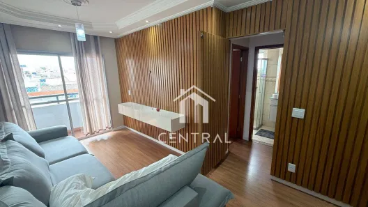 Apartamento com 2 Quartos à venda, 65m² no Gopoúva, Guarulhos