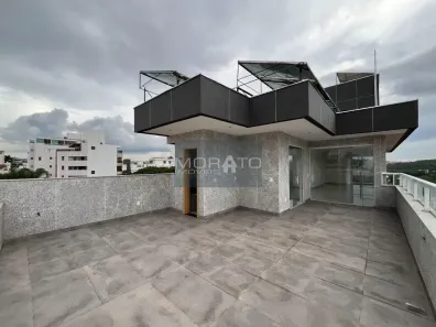 Cobertura com 4 Quartos à venda, 320m² no Liberdade, Belo Horizonte