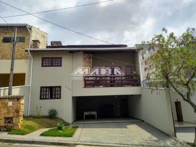 Casa de Condomínio com 3 Quartos à venda, 304m² no Roncáglia, Valinhos