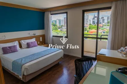 Flat com 1 Quarto à venda, 24m² no Pinheiros, São Paulo