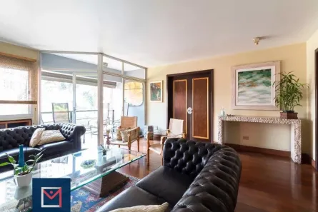 Apartamento com 4 Quartos à venda, 183m² no Sumaré, São Paulo