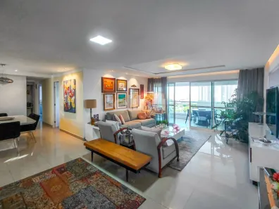 Apartamento com 4 Quartos à venda, 186m² no Engenheiro Luciano Cavalcante, Fortaleza