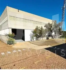 Galpão/Depósito/Armazém para alugar, 1222m² no Cascata, Paulínia