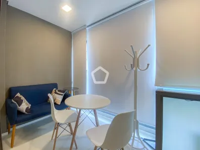 Apartamento com 1 Quarto à venda, 28m² no Paraíso, São Paulo