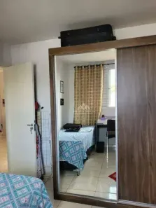 Apartamento com 2 Quartos à venda, 46m² no Parque Industrial Lagoinha, Ribeirão Preto