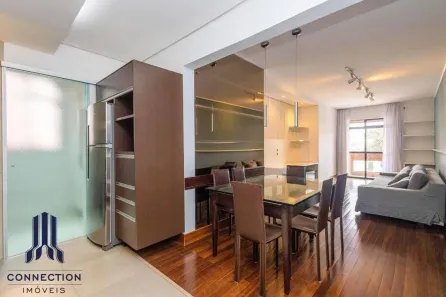 Apartamento com 2 Quartos à venda, 92m² no Centro Cívico, Curitiba