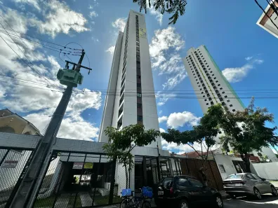 Apartamento com 2 Quartos à venda, 55m² no Casa Amarela, Recife