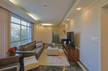 Apartamento com 4 Quartos à venda, 186m² no Paquetá, Belo Horizonte