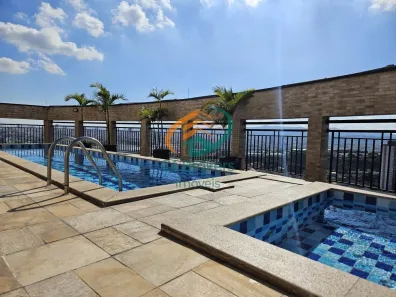Apartamento com 3 Quartos para alugar, 73m² no Ponte Grande, Guarulhos