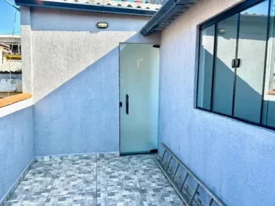 Casa com 1 Quarto para alugar, 35m² no Vila Campanela, São Paulo