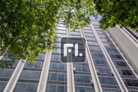 Sala Comercial para alugar, 187m² no Cidade Monções, São Paulo