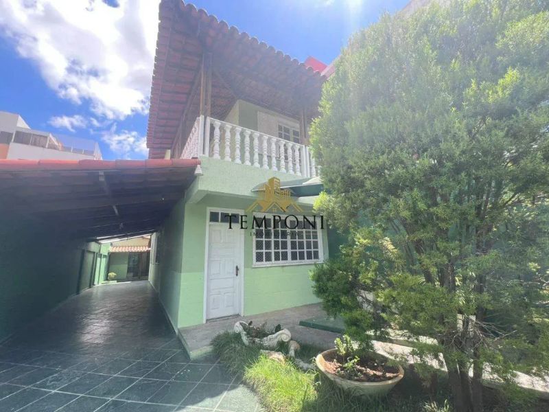 Casa com 4 quartos — Fernão Dias, Belo Horizonte