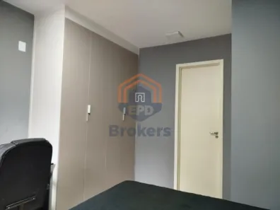 Apartamento com 1 Quarto à venda, 37m² no Vila Ieiri, Várzea Paulista