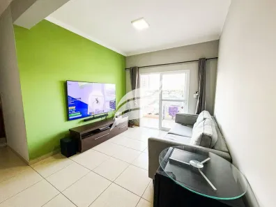 Apartamento com 3 Quartos à venda, 88m² no Vila Mendonça, Araçatuba