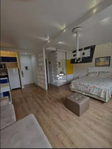 Flat com 1 Quarto à venda, 39m² no Alphaville Centro Industrial e Empresarial/Alphaville., Barueri